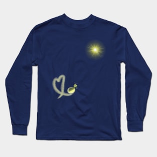 Ray and Evangeline Long Sleeve T-Shirt